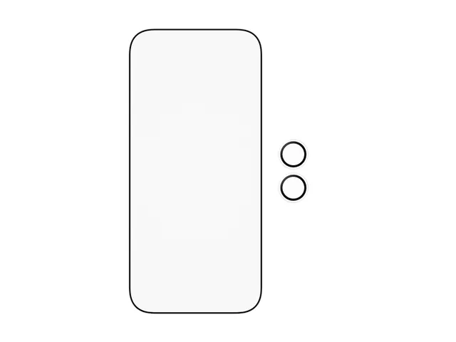 PanzerGlass 2-in-1 Essentials Bundle iPhone 17, Apple, Apple - iPho