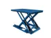 Table élévatrice extra-plate force 1t Lxl 1350x800mm H de levage 800