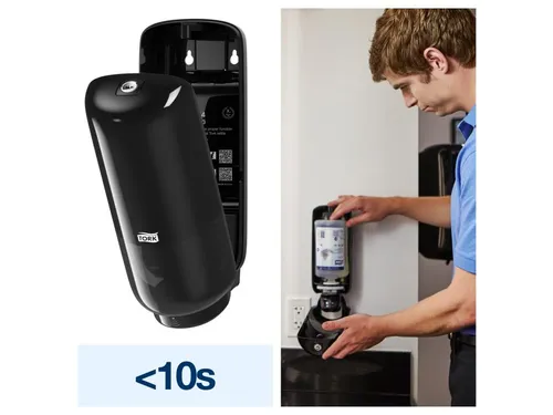 Tork 524901 S4 Luxe Schuimhandzeep Magnolia 1000ml