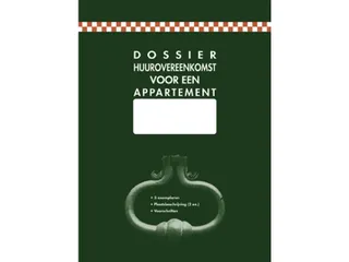 Huurovereenkomsten v oor een appartement - 2