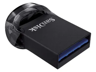 USB stick 3.1 Sandisk Cruzer Ultra Fit USB-A 32GB - 1