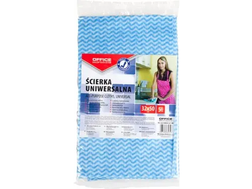 Microvezeldoek 30X30Cm
