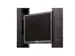 4U Universele VESA LCD Monitor Montagebeugel 19-inch Rack of Cabinet