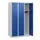 schoollocker,HxBxD 1530x900x500mm,3vak,vak B 300mm,cil.-slot