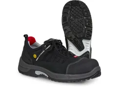 Jalas 3030 Zenit lage S2 veiligheidsschoenen SRC zwart maat W-47 paar