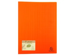 Showalbum Harde Grecycleerde PP Forever 20 Tas A4 Assorti - 3