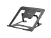 Support ordinateur portable Fellowes Alumia noir