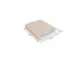 25 mappen met linnen rug FOREVER 320g/m2 -24x32cm-Grijs