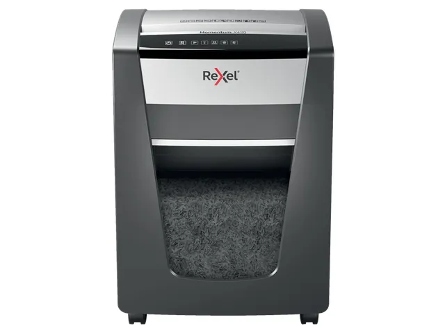 Rexel Momentum X420 Papiervernietiger Snippers P-4