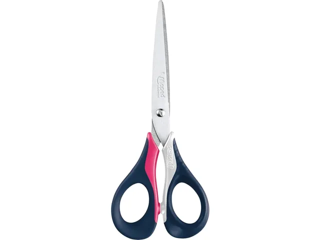 Schaar Maped Sensoft 16cm assorti