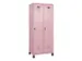 locker voor scheiding van kleding,HxBxD 1950x800x500mm,2vak