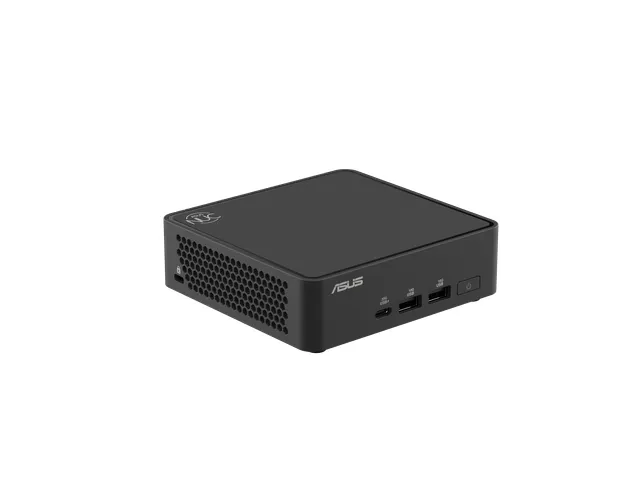 ASUS RNUC15CRKU700002, Mini PC barebone, DDR5-SDRAM, M.2, Ethernet LAN
