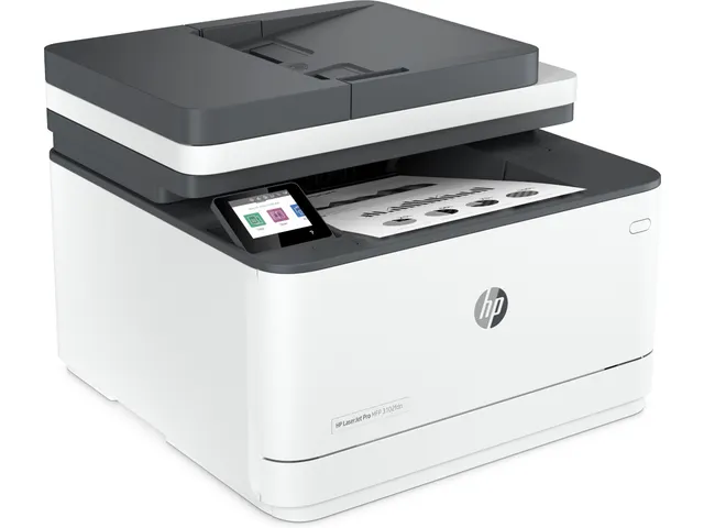HP LaserJet Pro MFP 3102fdn printer