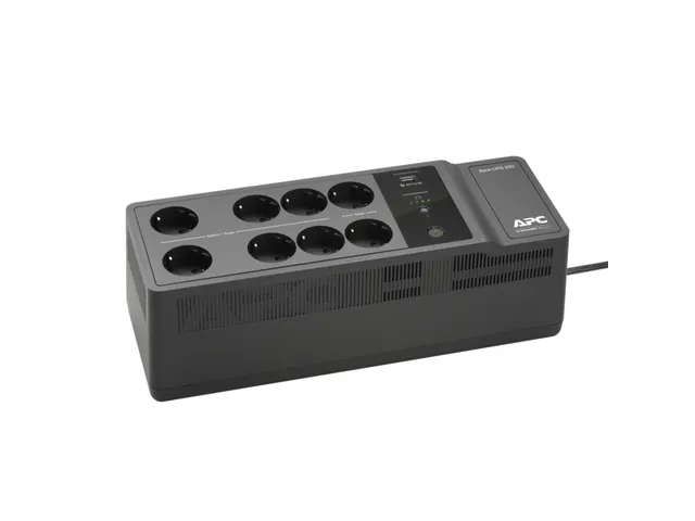 Back-UPS, 400W, 650VA, 230V, 1x USB