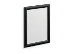 Durable Kliklijst aluminium A4 Zwart