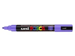 Verfstift Posca PC5M Medium Punt 1,8-2,5mm Lila