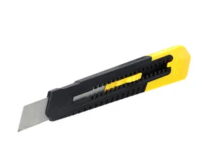 Afbreekmes Stanley SM 18mm antichoc - 2