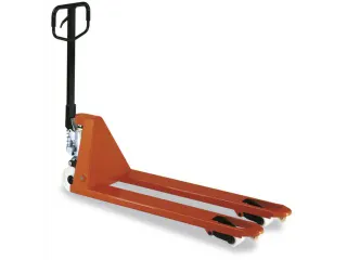 Palletwagen 2.5t Zwenk-/vorkwielen Nylon Enkelvoudig 1150mm - 1