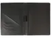 Conférencier Sigel A5 noir aspect cuir noir mat