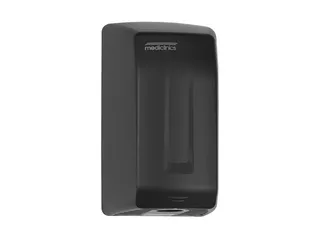 Handendroger zwart automatisch M04AB Smart Flow - 1
