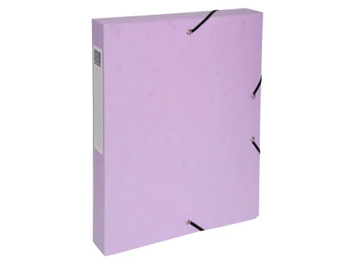 Klasseerdoos A4 R25m m 7/10e AQUAREL geas