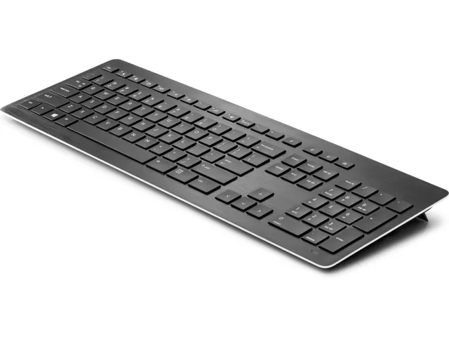 Hp Premium Draadloos Toetsenbord Qwerty