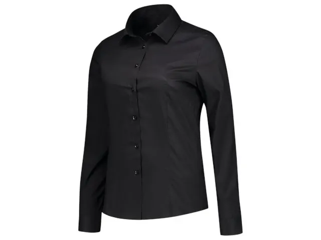 Chemise 705016 Noir, Taille 32