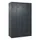 Z-garderobekast,HxBxD 1850x1200x500mm,vak B 150/300mm,draaigrendel