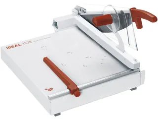 Snijmachine IDEAL 1138 38,5 cm - 1