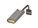 sleutelhangerlamp,LED,7,5-75lumen,USB-laadkabel,straalhoek 110 °,accu