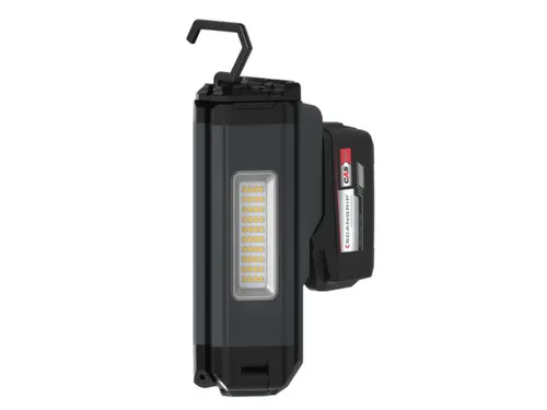 Floodlight,80 LED,1250-2500lumen,straalhoek 180 °