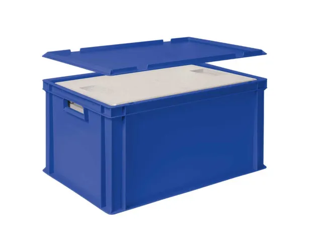 bac gerbable norme Europe,a. boîte isotherme,HxLxl 320x600x400mm