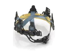 2000020452 binnenwerk met draaiknop voor Eurogard veiligheidshelmen, p