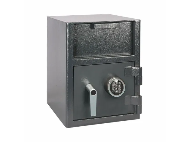 Chubbsafes Afstortkluis Omega Deposit UG-25-EL Elektrisch Slot