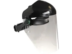 Honeywell perforama Nova 820440 gelaatsscherm Polycarbonaat 21cm