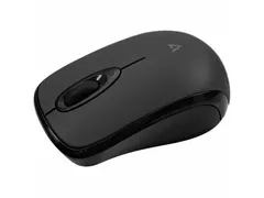V7 MW150BT, Ambidextrous, Optisch, Bluetooth, 1000 DPI, Zwart