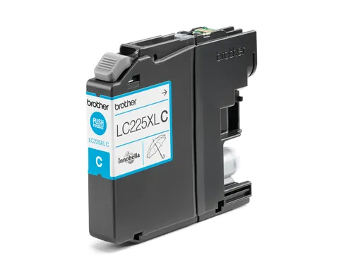 LC-225XLC Cyaan Inktcartridge 1200 pagina's