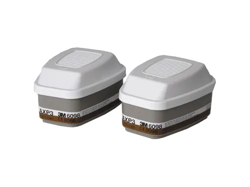 3M 6098 combinatiefilter AX-P3 NR