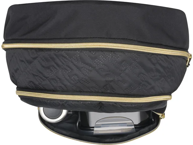 Schooltas Beckmann Sport Jr. 30L Black Gold