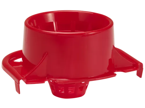 Vikan Microfibre stevige wringkorf voor mopemmer 375028 rood