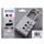 Epson 35XL T3596 Inktcartridge Zwart + 3 Kleuren HC