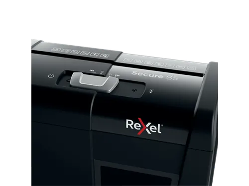 Papiervernietiger Rexel Secure S5 stroken 6mm