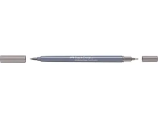 Duo aquarelmarker Goldfaber 272 warmgrijs III - 3