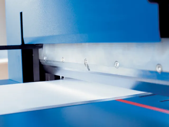 Stapelsnijmachine A3 Dahle 846 500 vel 43cm