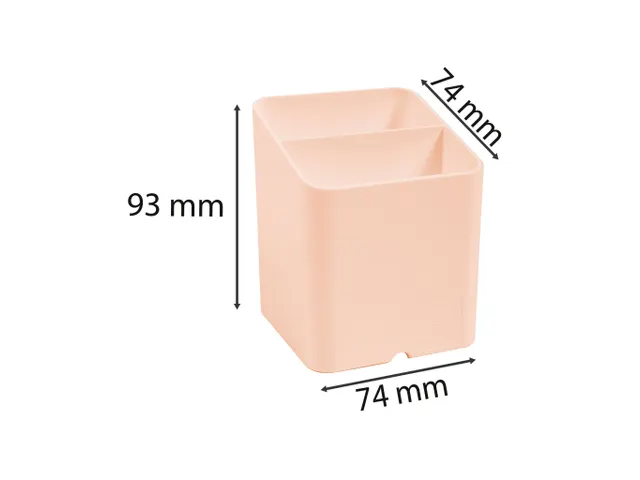 PEN-CUBE Pennenhoude r Aquarel koraal