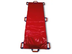 reddingsdoek,DIN EN 1865,vlies,rood,LxB 2000x700mm