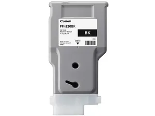 Inktcartridge Canon PFI-320BK zwart - 1