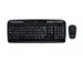Wireless Combo Toetsenbord Qwerty Us + Muis Mk 330 Us