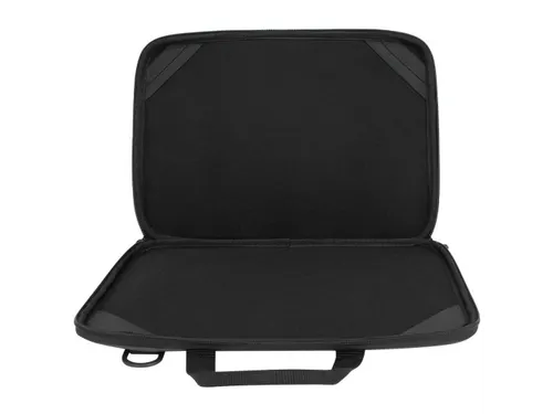 Ted007Gl Targus Work-In Laptop Sleeve Chromebook zwart grijs 13-14 inc