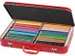 Crayons de couleur Faber-Castell 300pces. grip 2001 Classpack